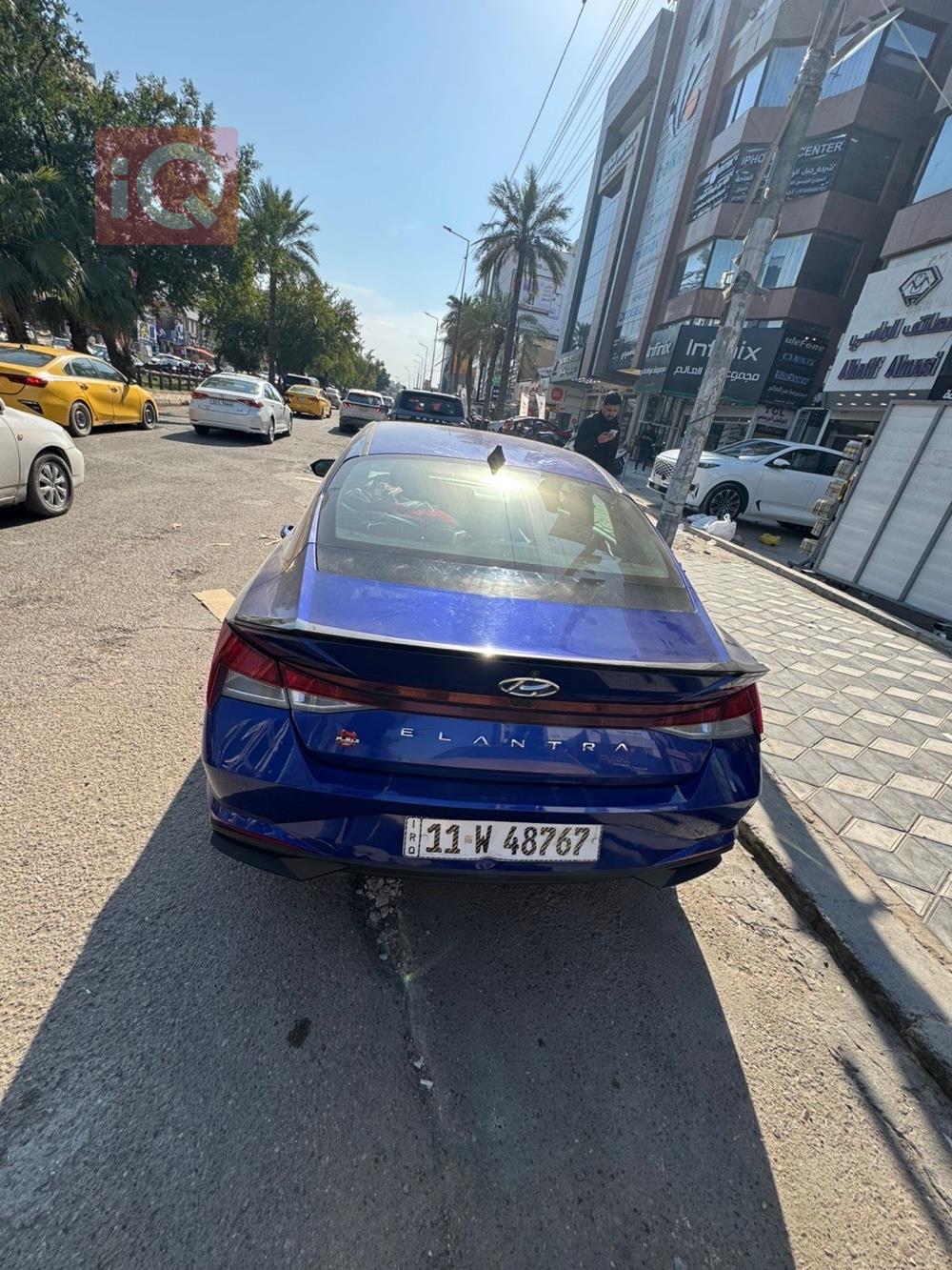 هيونداي النترا